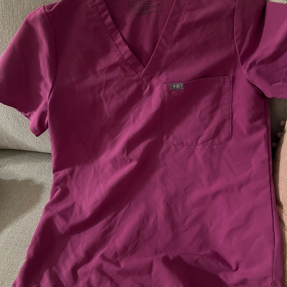 Figs scrub set size M